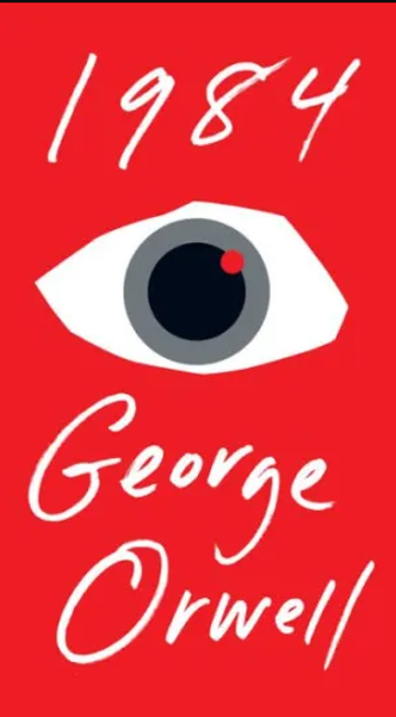 1984 cover
