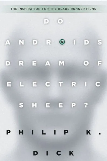 Do Androids Dream of Electric Sheep? cover