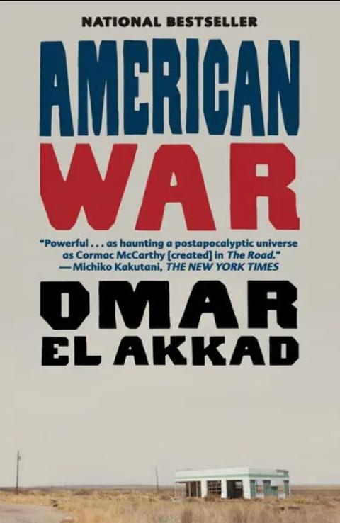 American War, Book Cover