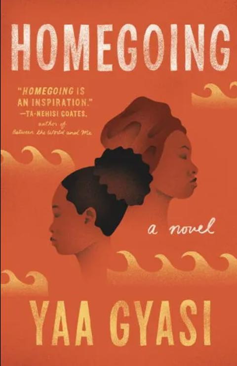 Homegoing, Book Cover