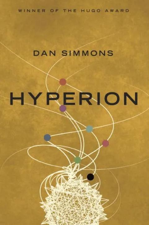Hyperion (Hyperion Series), Book Cover