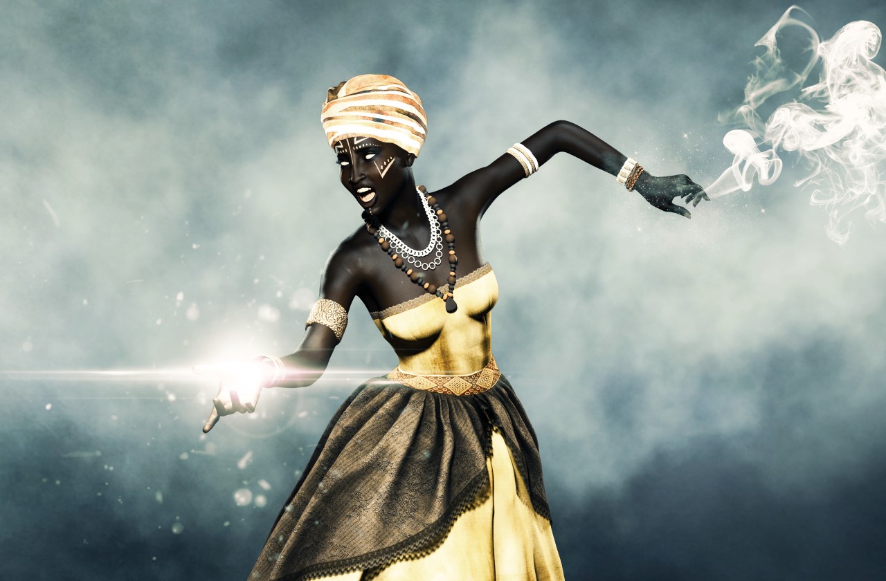 Five Best African Fantasy Novels