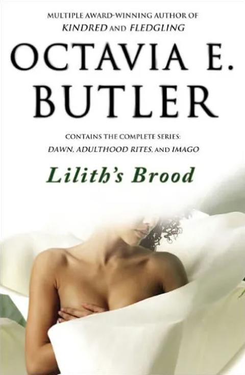 Lilith's Brood, Book Cover