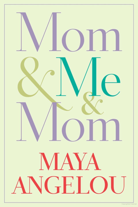 Mom & Me & Mom, Book Cover