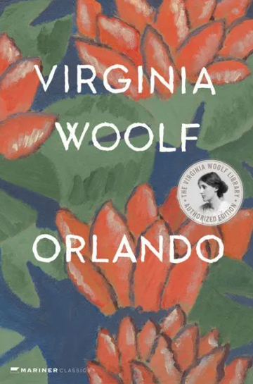 Orlando: A Biography cover