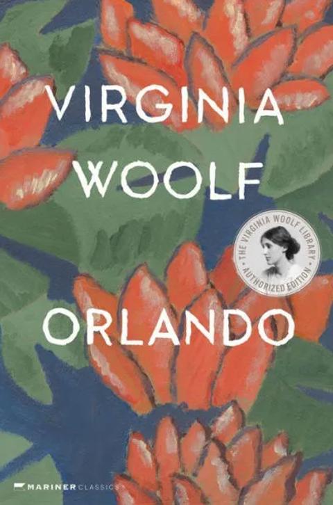Orlando: A Biography, Book Cover