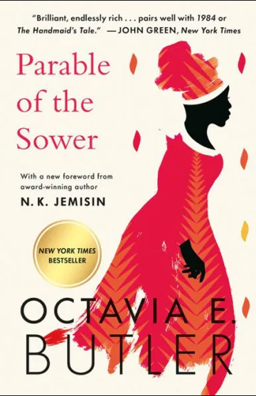Parable of the Sower cover