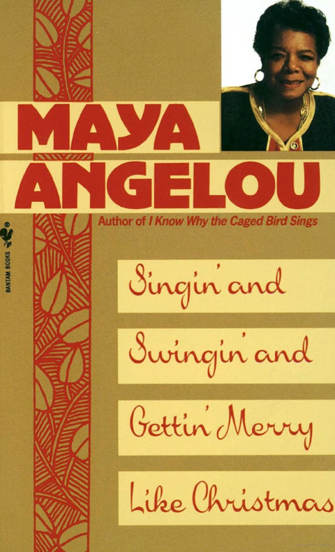 Singin' and Swingin' and Gettin' Merry Like Christmas, Book Cover
