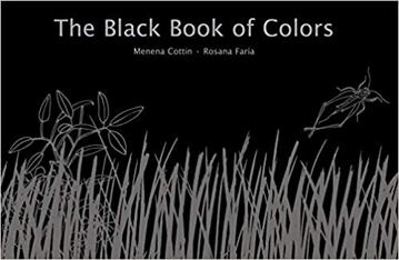 The Black Book of Colors cover