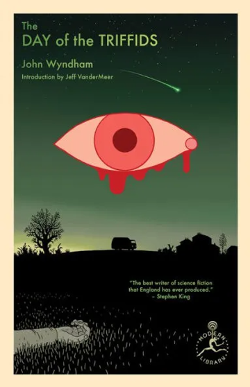 The Day of the Triffids cover
