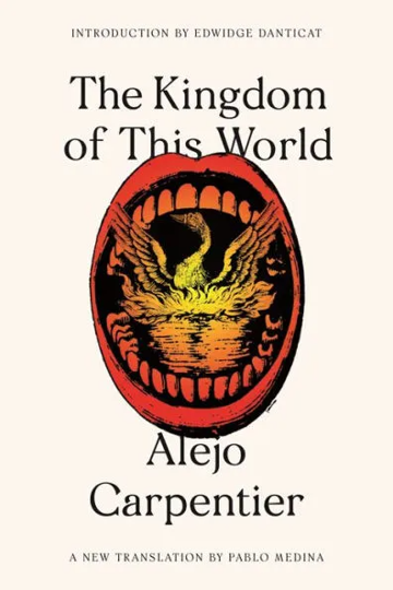 The Kingdom of This World cover