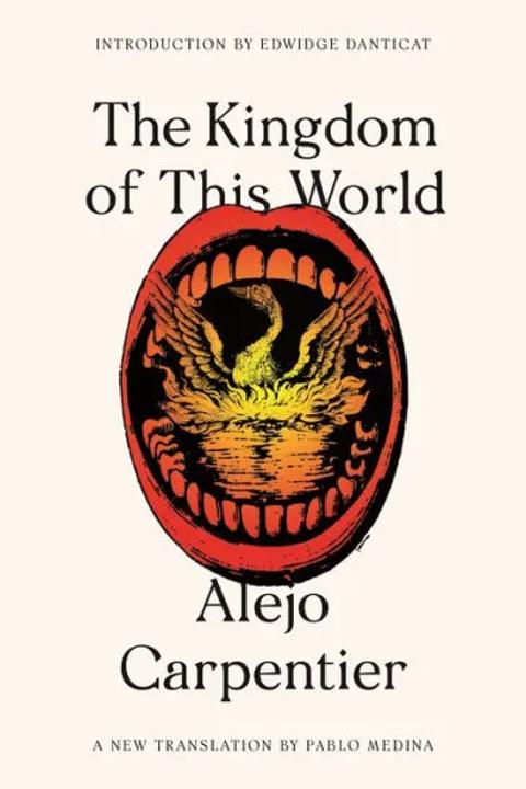 The Kingdom of This World, Book Cover