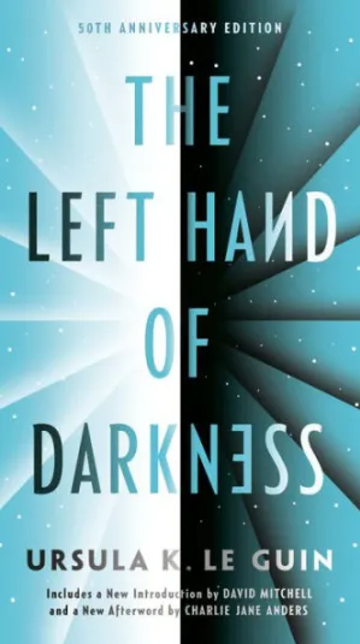 The Left Hand of Darkness (Hainish Series) cover