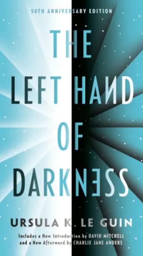 The Left Hand of Darkness (Hainish Series), Book Cover