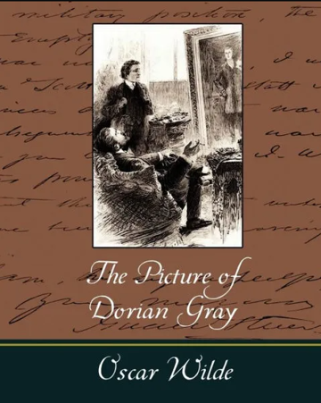 The Picture of Dorian Gray cover