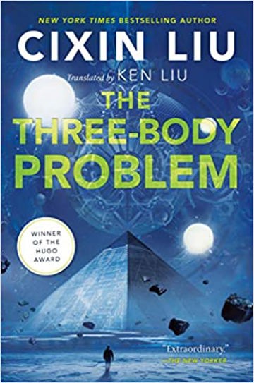 The Three-Body Problem cover