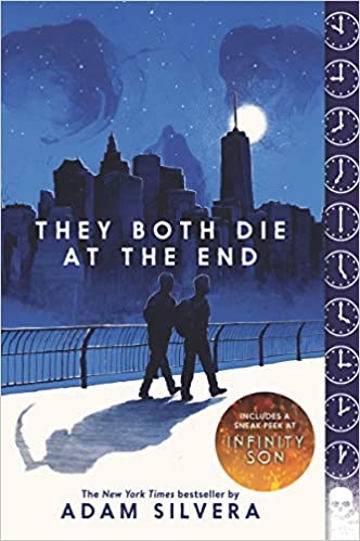 They Both Die at the End cover