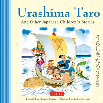 Urashima Taro and Other Japanese Children's Favorite Stories cover