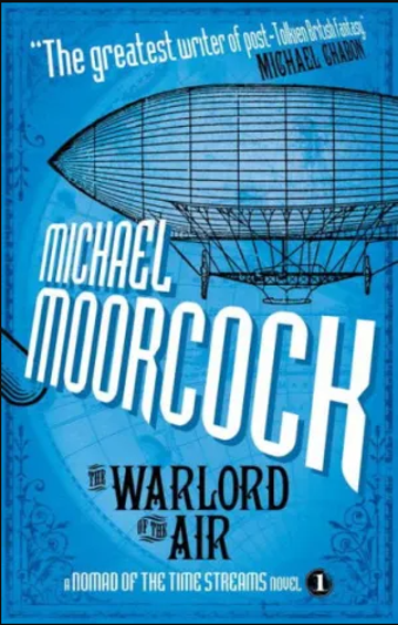 The Warlord of the Air (Nomad of the Time Streams Trilogy) cover