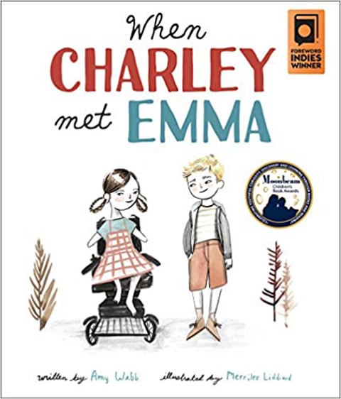 When Charley Met Emma, Book Cover